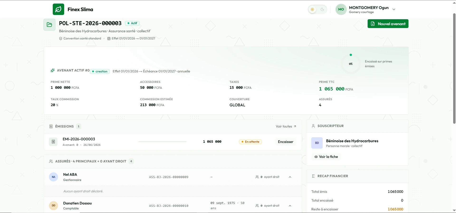 Finex Slima — capture 3