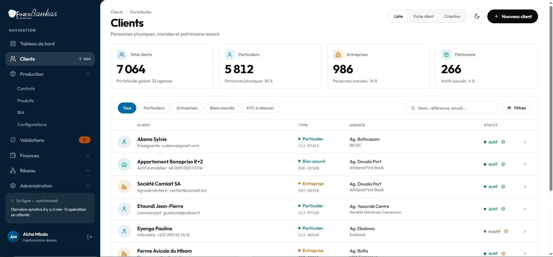 Finex Bankas — capture 5