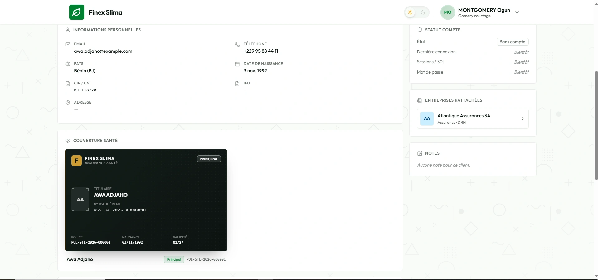 Finex Slima — capture 4